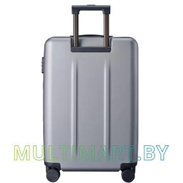 Чемодан-спиннер Ninetygo Danube Luggage 20" (серый) картинка 3